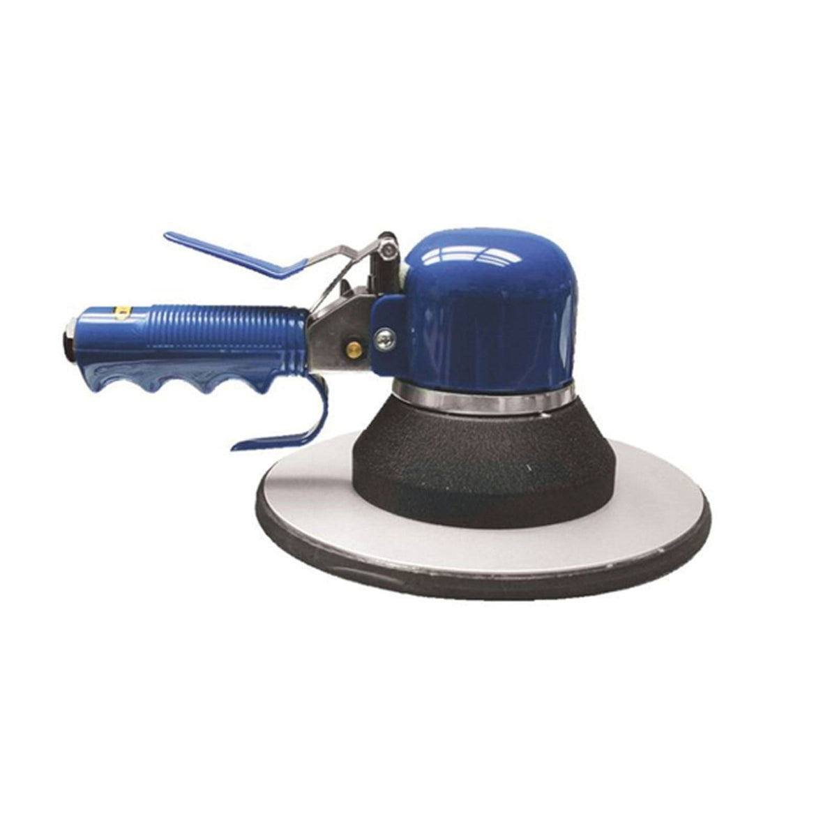 Astro Pneumatic 3008 Random Orbital Sander 8 in 850 rpm Palm Handle for heavy material removal