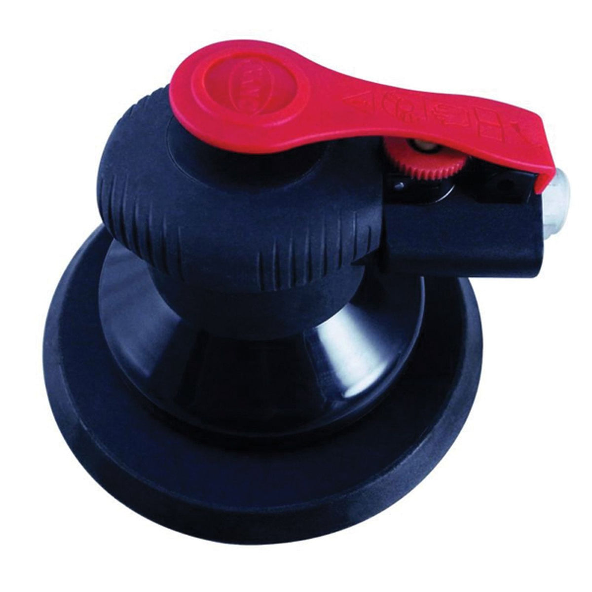 Astro Pneumatic ONYX 322 6 in Sander 10000 rpm Palm Handle with Hook-and-Loop Pad