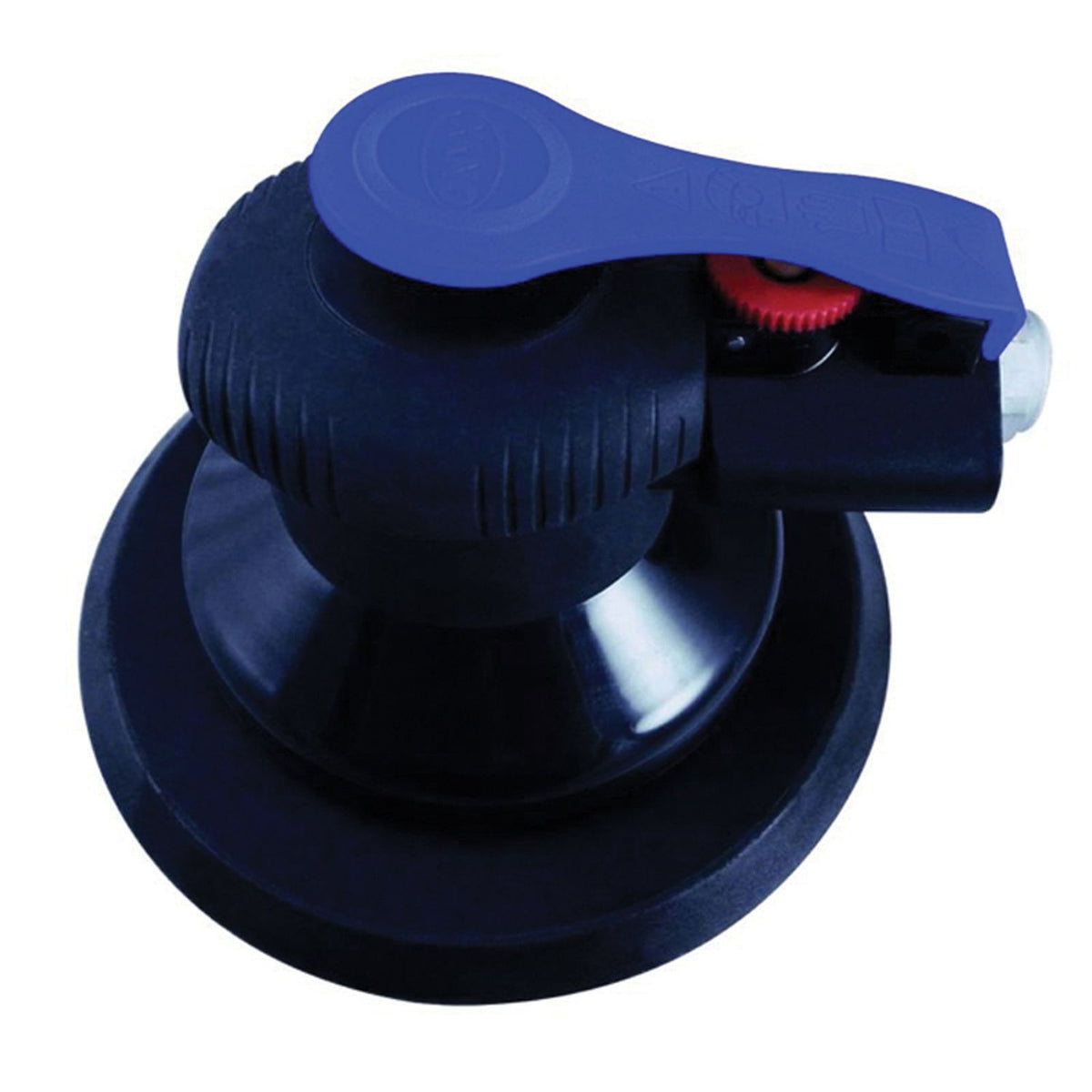 Astro Pneumatic ONYX 325 6 in Sander 10000 rpm Palm Handle with Hook-and-Loop Pad