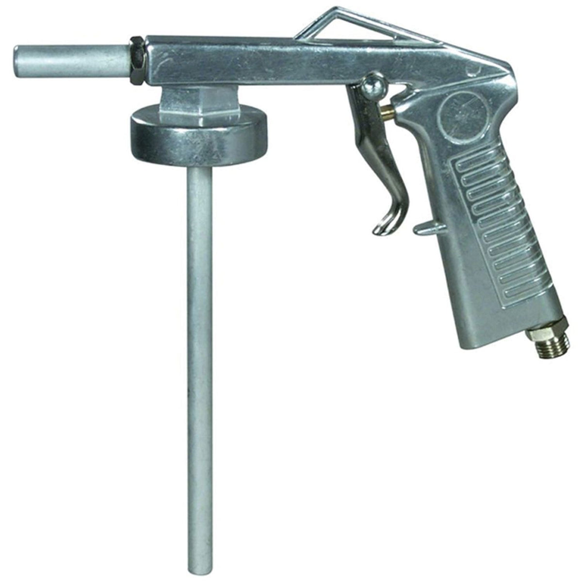 Astro Pneumatic 4538 Economy Air Undercoat Gun, Dual 3-1/4 in Tubes