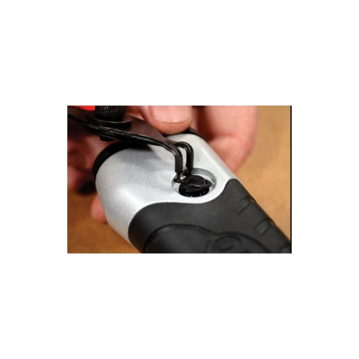 Astro Pneumatic 9401 Standard 10‑Piece Snap Ring Pliers Set, Chromium‑Molybdenum Steel