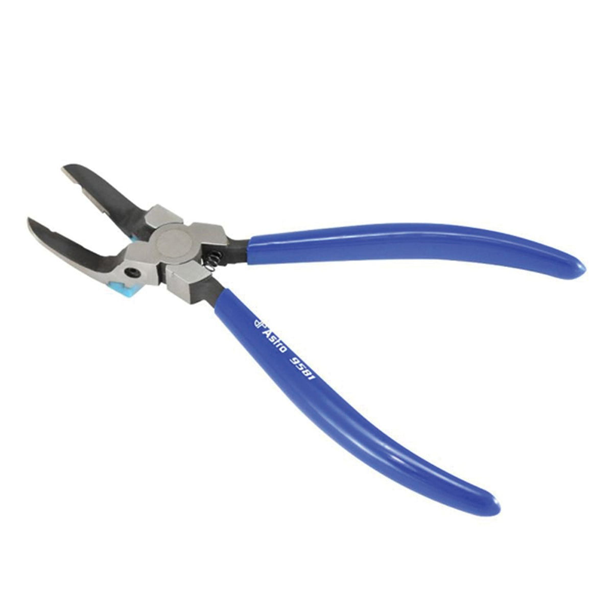 Astro Pneumatic 9581 Adjustable Non‑Marring Precision Panel Clip Plier with Composite Shoulder and