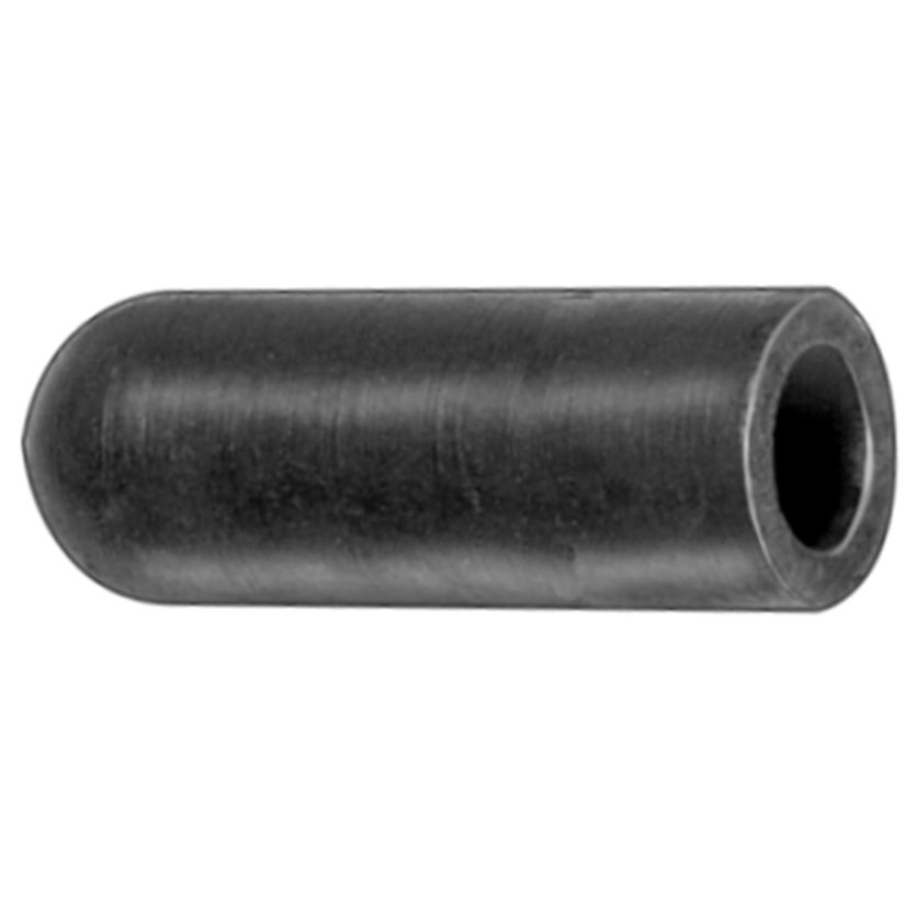 Auveco VACUUM CAP BLACK FOR 5/16 DIA.
