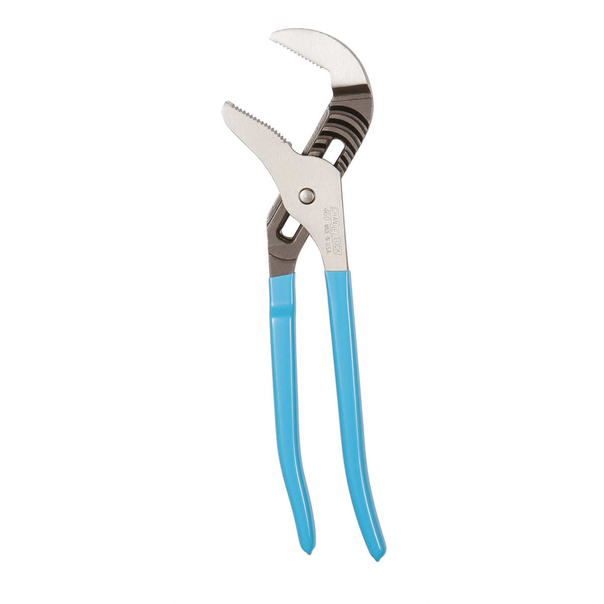 Channellock 460 Tongue & Groove Pliers 16-1/2 In OAL 4-1/4 In Cutting Capacity