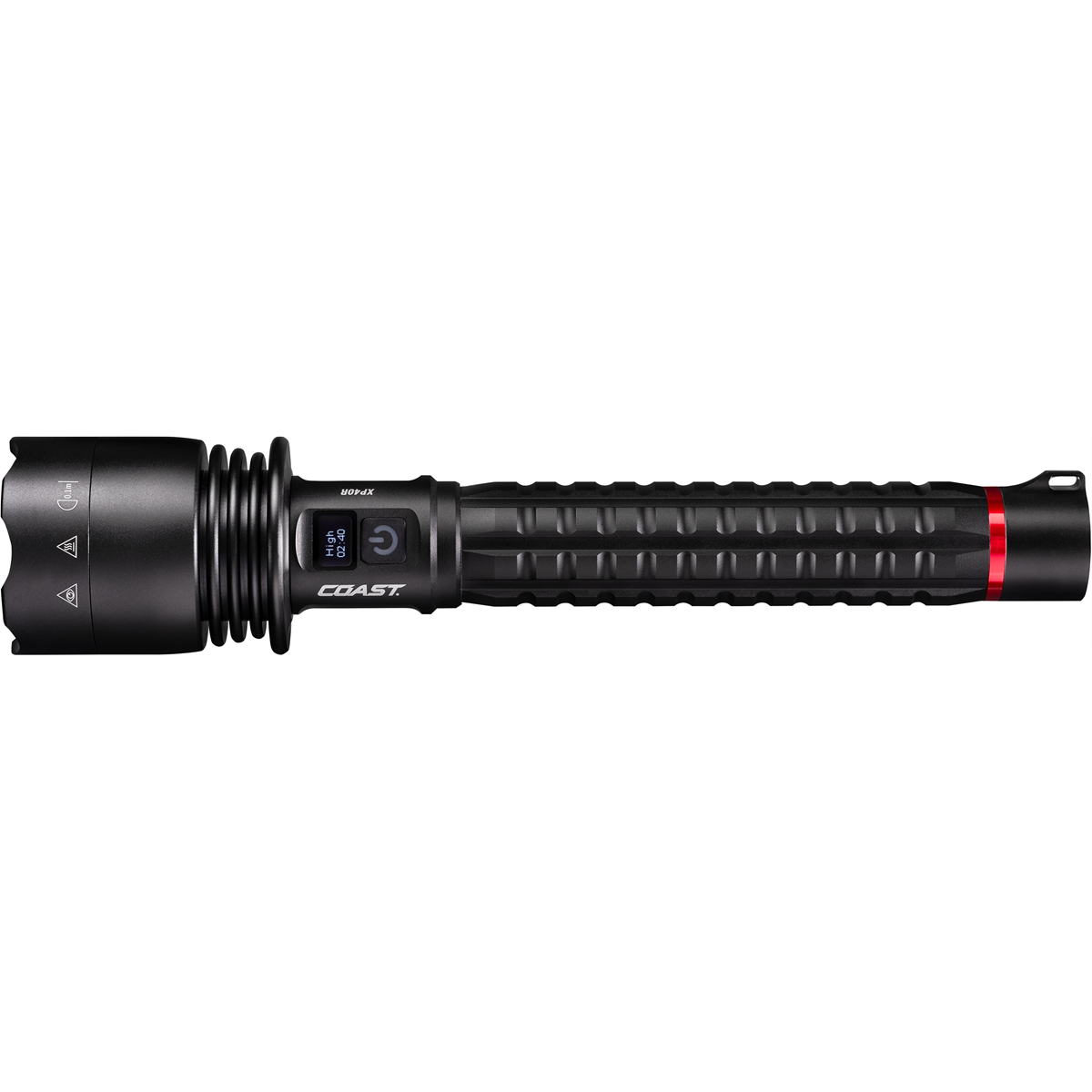 Coast 31037 XP40R Tactical Flashlight 8000 lm