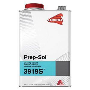 Axalta 200-1 Cromax 3919S-01 PREP-SOL Cleaning Solvent 1 Gallon Clear
