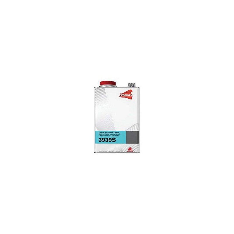 Axalta 200-1 Cromax 3939S-01 Lacquer and Enamel Cleaner 1 Gallon Clear