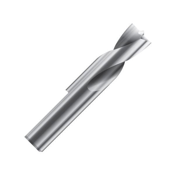 Dent Fix Equipment DF1480 Spot Weld Drill Bit 8 mm Cobalt High Speed Steel, 45 mm Length