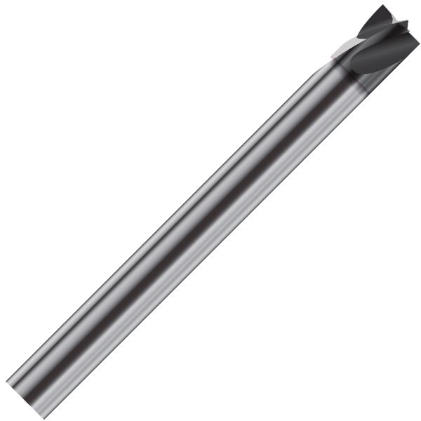 Dent Fix DF1667 Boron Killer 6.7 mm Tungsten Carbide Spot Weld Drill Bit 80 mm Length for Boron