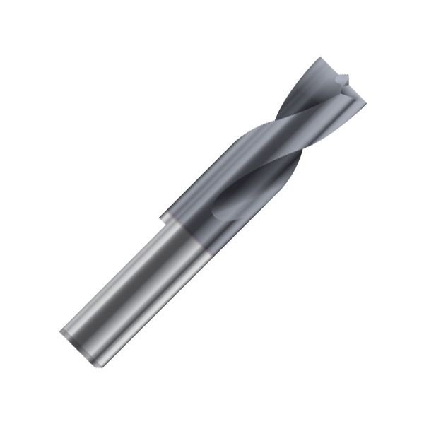 Dent Fix Equipment DF1680TC Spot Weld Drill Bit 8 mm Dia 45 mm Length TiCN Coated