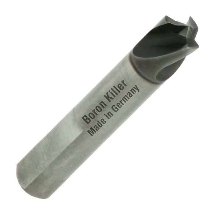 Dent Fix DF1690 Boron Killer 8 mm Tungsten Carbide Drill Bit 45 mm Length for Boron Steel Spot