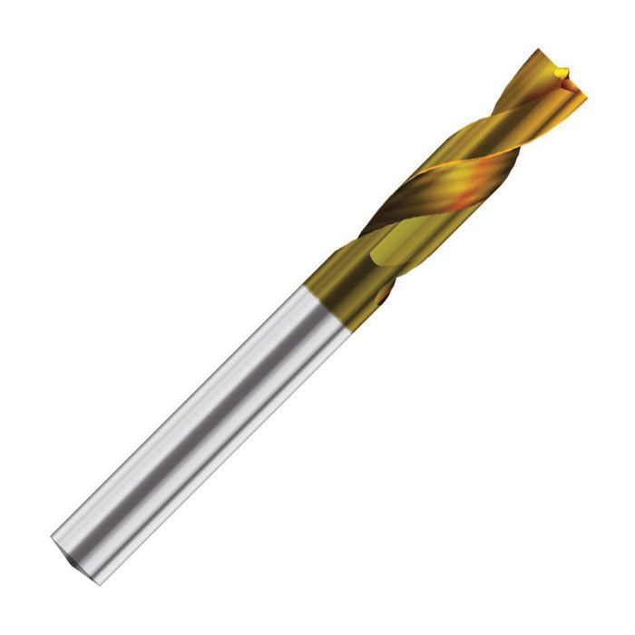 Dent Fix Equipment DF1780T Spot Weld Drill Bit 8 mm Dia 80 mm Length Cobalt HSS
