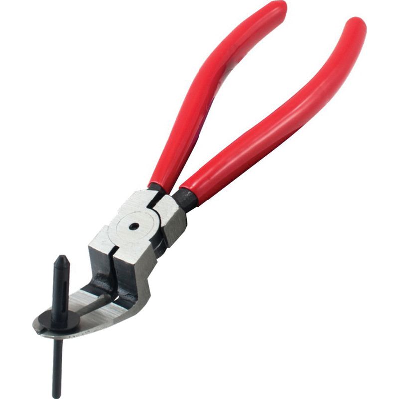 Dent Fix Equipment DF625 Multi‑Clip Pliers High Carbon Steel with curved head for leverage