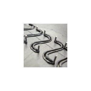 Dent Fix Equipment S‑Clip Breakaway Staple Stainless Steel DF800SC‑50 Pack of 50