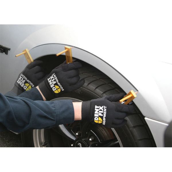 Dent Fix Equipment Body Line Tool DFBL10A Made in USA for Accurate Fender Curve Measurements