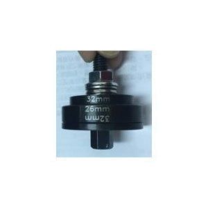 Dent Fix Equipment DFEZ10 Parking Sensor and Lens Hole Maker, includes 5/16 in HSS guide bit and