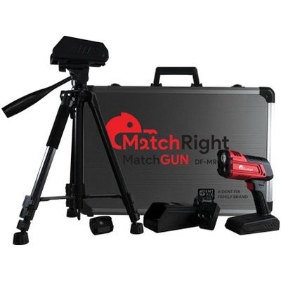 Dent Fix Equipment MatchGUN DFMR007 Premium Rechargeable LED Lamp 5 VDC 5‑Color CRI 96+
