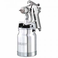 DevilBiss™ TEKNA™ ProLite 905122 Suction Feed Spray Gun, 1.6 mm Nozzle