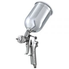 DevilBiss™ PLUS™ 110264 High Efficiency Gravity Feed Spray Gun, High Efficiency (Replaced by the 905015)