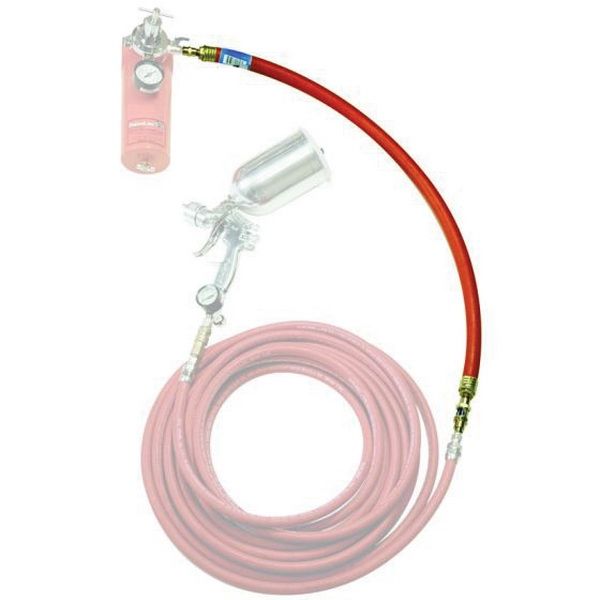 DeVilbiss 130502 CamAir Disposable In-Line Desiccant Air Dryer 200 psi