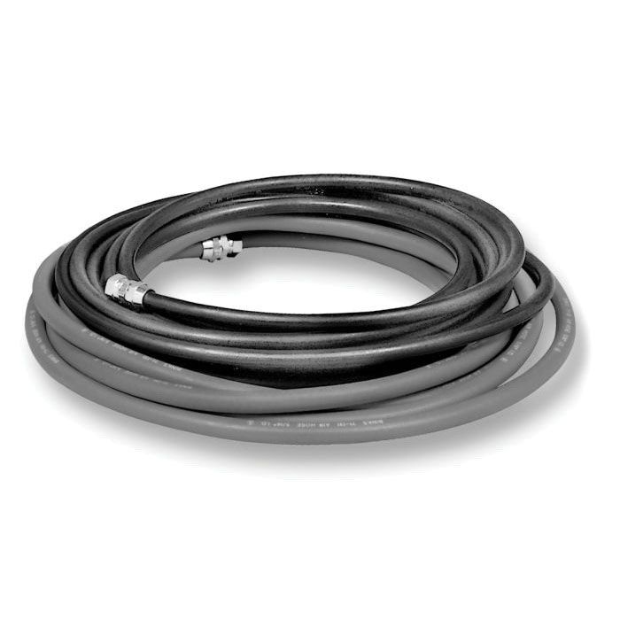 DeVilbiss 220045 Three-Piece Reusable Fluid Hose Assembly, 3/8 In Connection, F