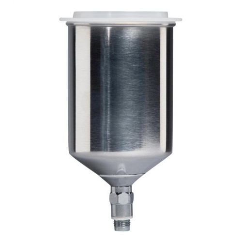 DevilBiss™ 803610 Replacement Gravity Cup and Lid, Use With: 600 cc StartingLine™ Finish Coat Gravity Guns