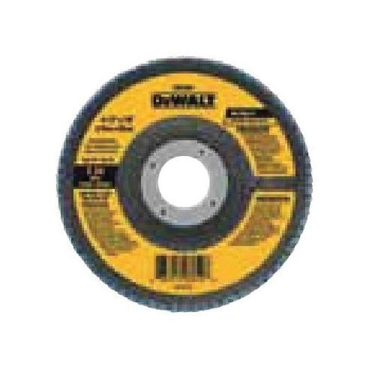 DeWALT 4-1/2 X 7/8 60G T29 Flap