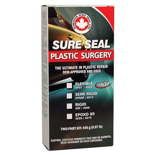 Dominion Sure Seal XRF 2-Part General-Purpose Repair Epoxy 15.5 oz Liquid