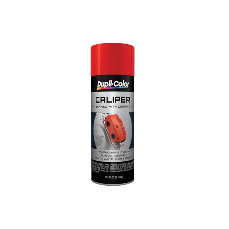 Dupli-Color BCP103 12 oz Silver High Gloss Enamel Caliper Paint