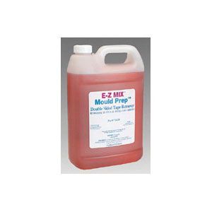 E-Z Mix Mould Prep 71128 Double-Sided Tape Remover 1 Gallon Low VOC