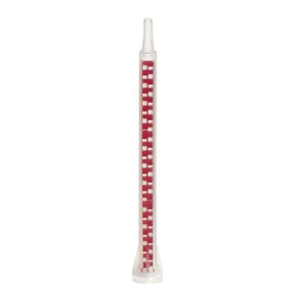 LORD Fusor Adhesives Fusor 400 Mixing Tip, 0.21 in Dia, 4-1/2 in L