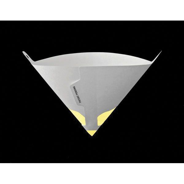 Gerson 010601 Fine Mesh Paint Strainer White 190 Micron Synthetic