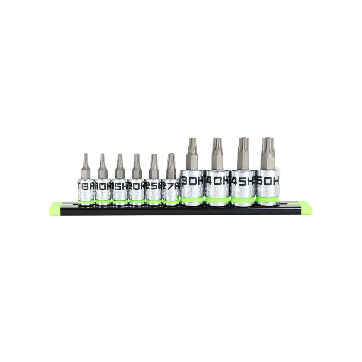 Grip Edge Tools SCST10S 10-PC RPT Security Star Driver Set