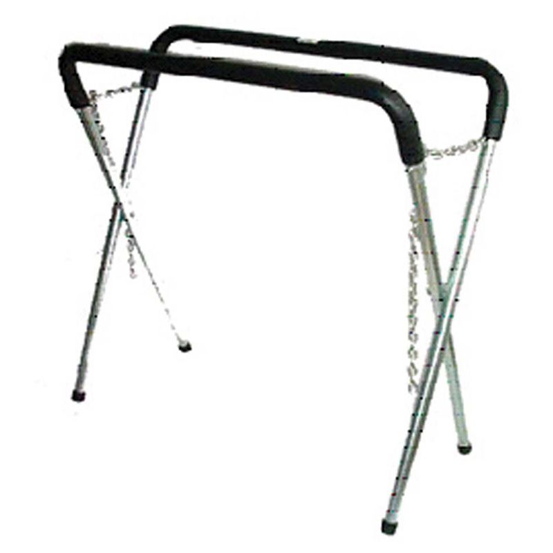 High Teck 95022 Assembled Workstand 46 in Height 500 lb Capacity