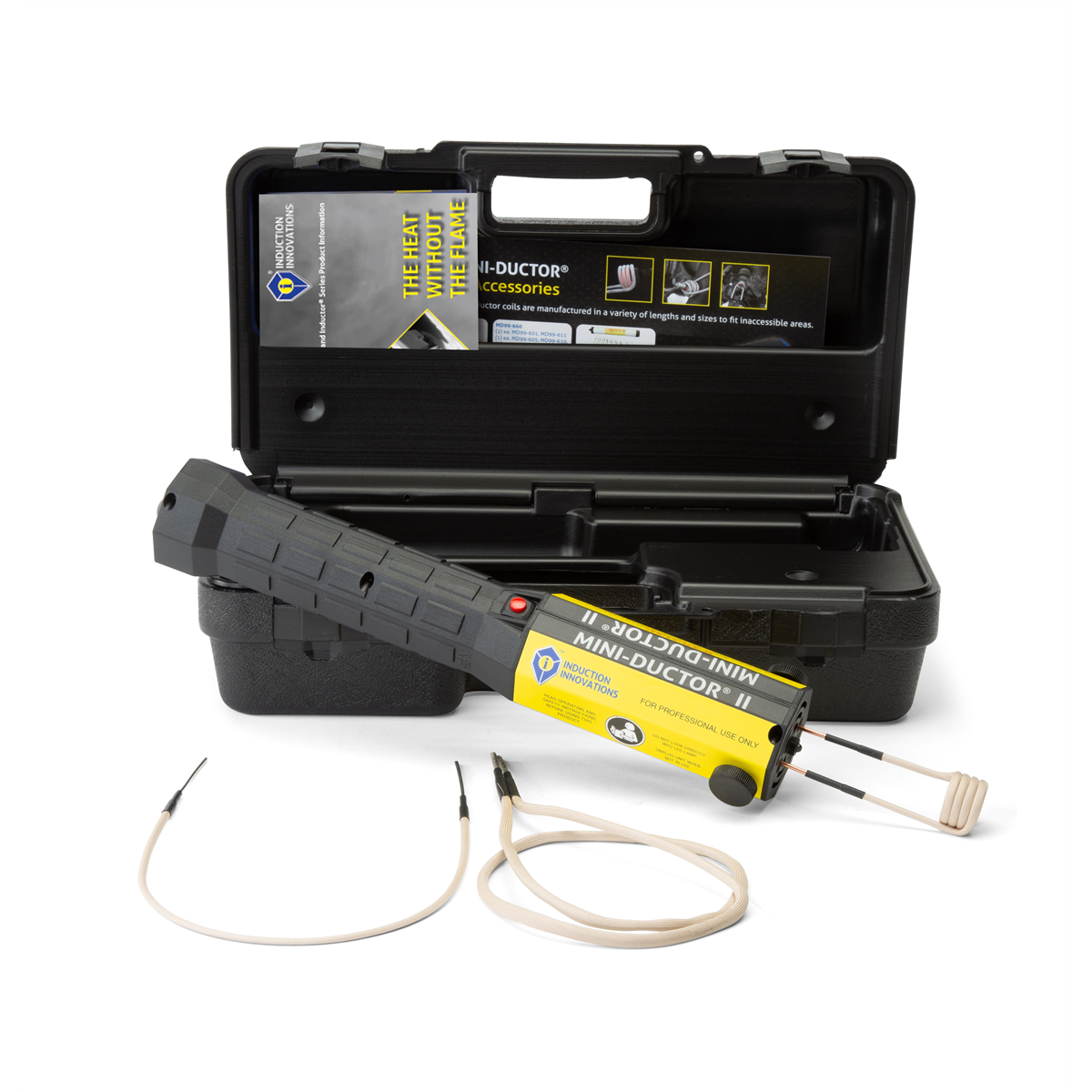 Induction Innovations Mini-Ductor II MD-700 Flameless Torch