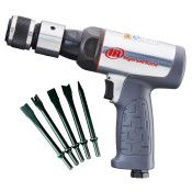 Ingersoll Rand 123MAXK Air Hammer Kit Anti-Vibration, Quick-Change Retainer, Enhanced Impact Force