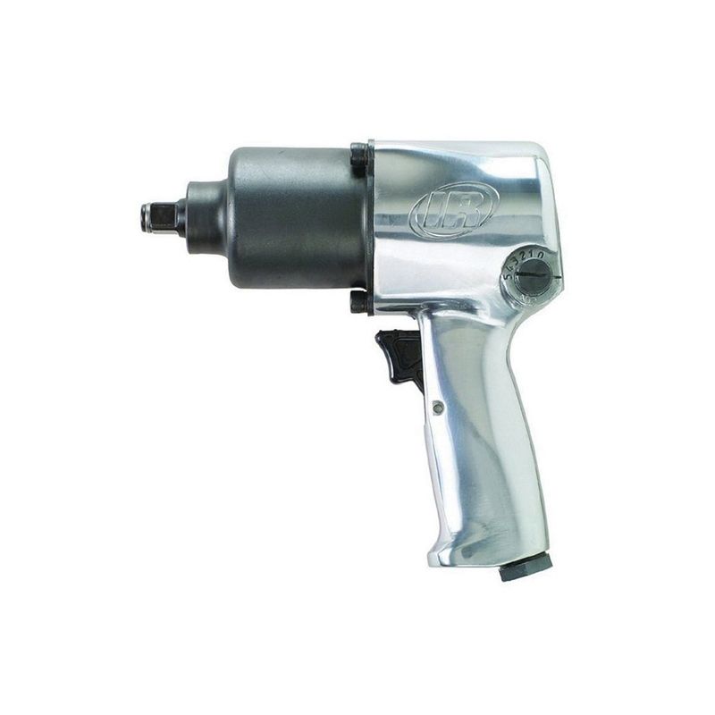 Ingersoll Rand 231C Heavy-Duty 1/2 in Impact Wrench, 600 lb-ft Torque, 8000 rpm