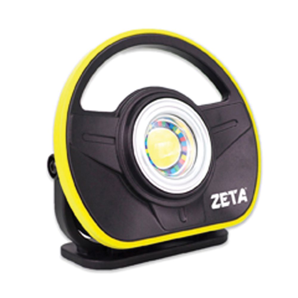Jackco ZT50360 Color Matching Light 900 Lumens with Wall and Car Chargers
