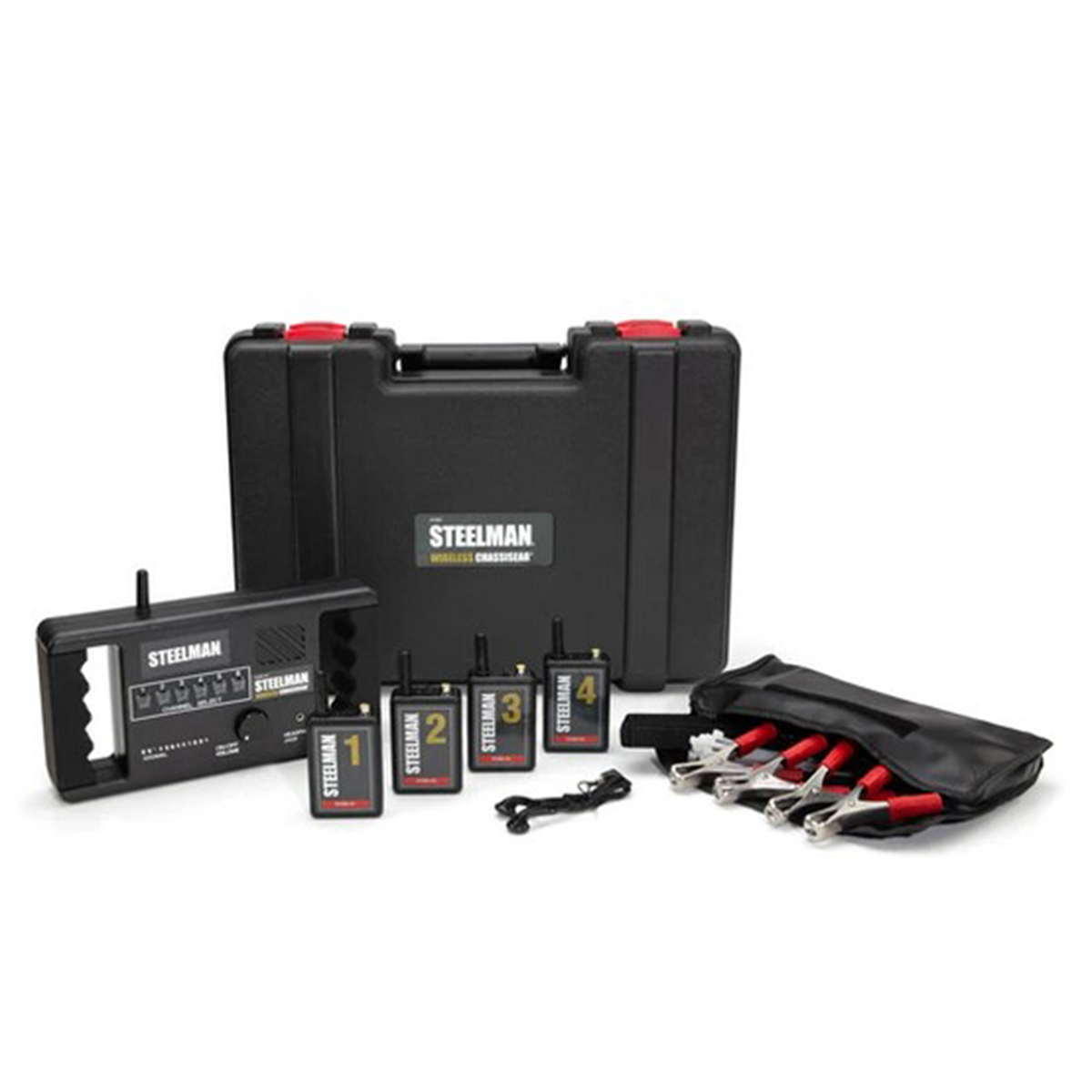 J S Products Wireless ChassisEAR Diagnostic Device Kit
