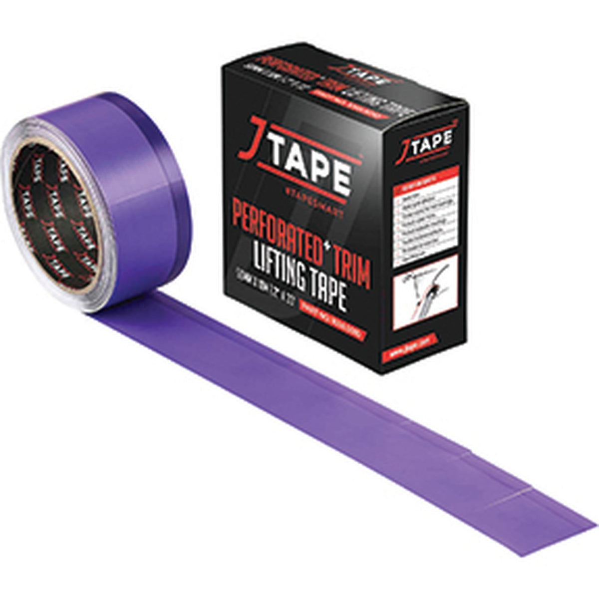 JTAPE Unlimited Perforated Trim Masking Tape - Part 10585010