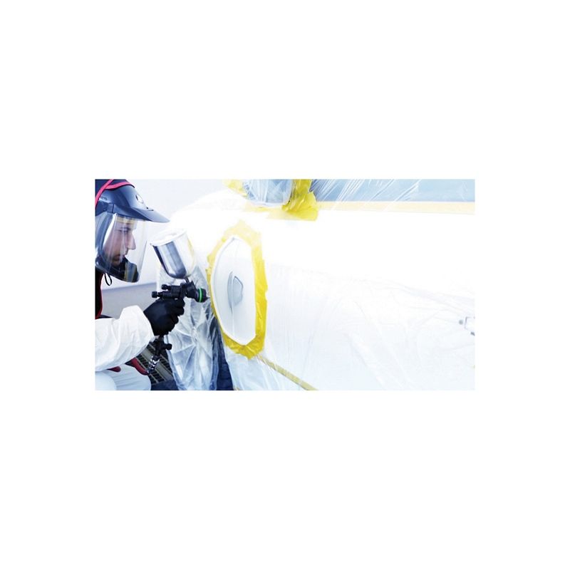 JTAPE Primeshield Masking Tape 10152225 25 m x 22 mm White