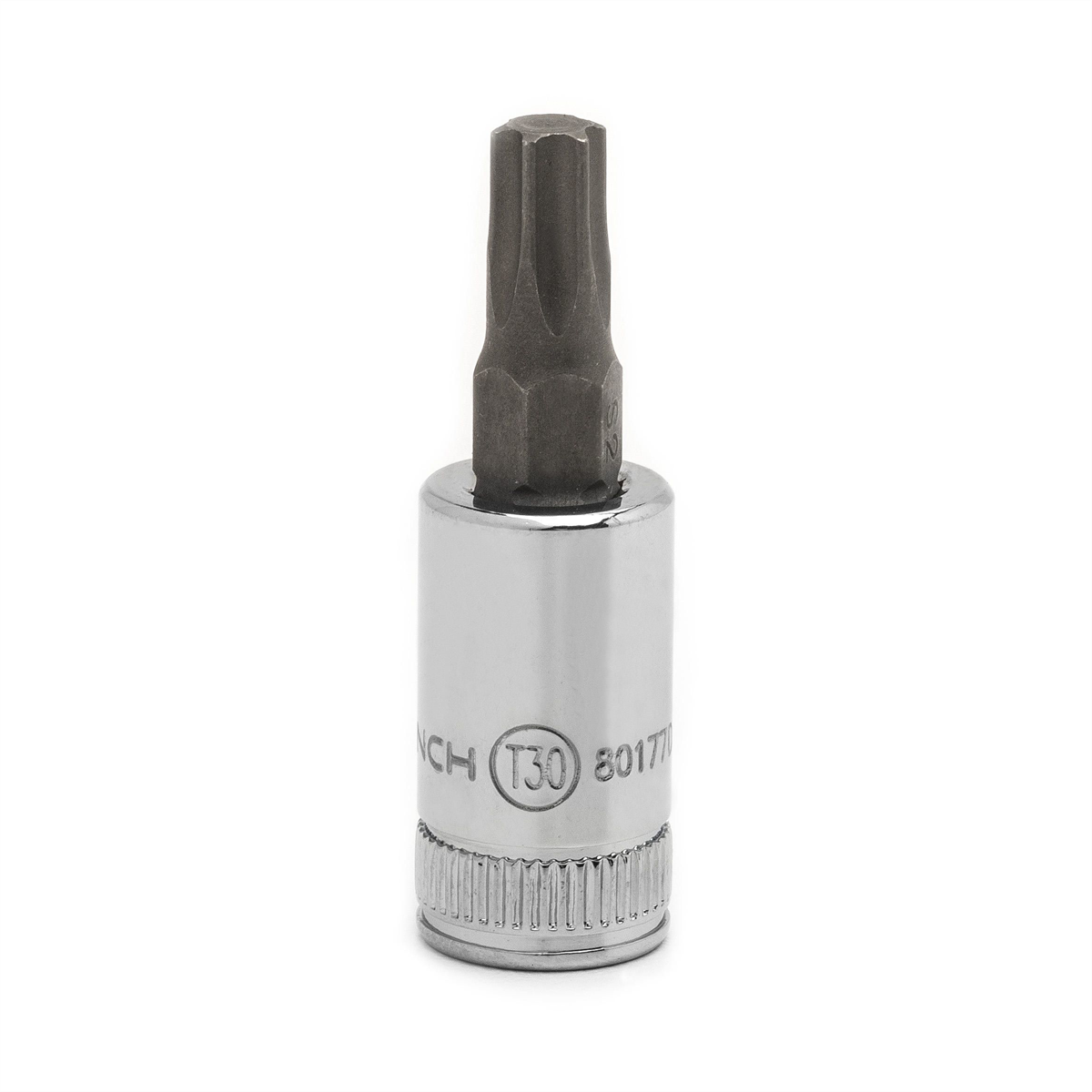 Gearwrench 80177D 1/4-Inch Drive T30 Torx Bit Socket
