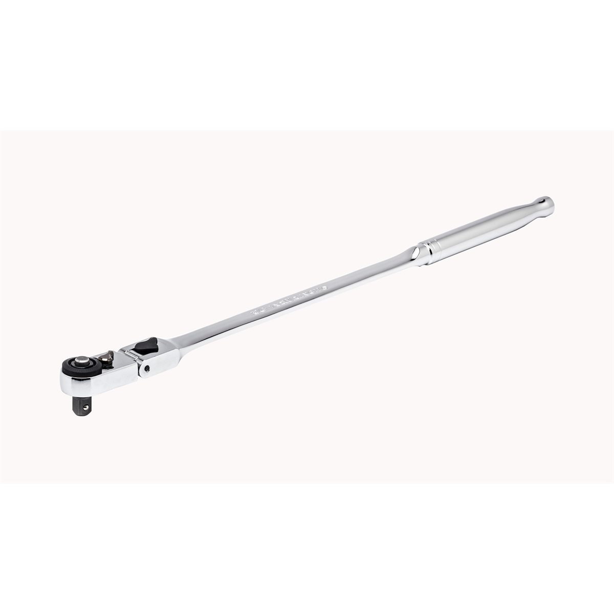 Gearwrench 1/4Dr Slim Head Ratchet, 12"