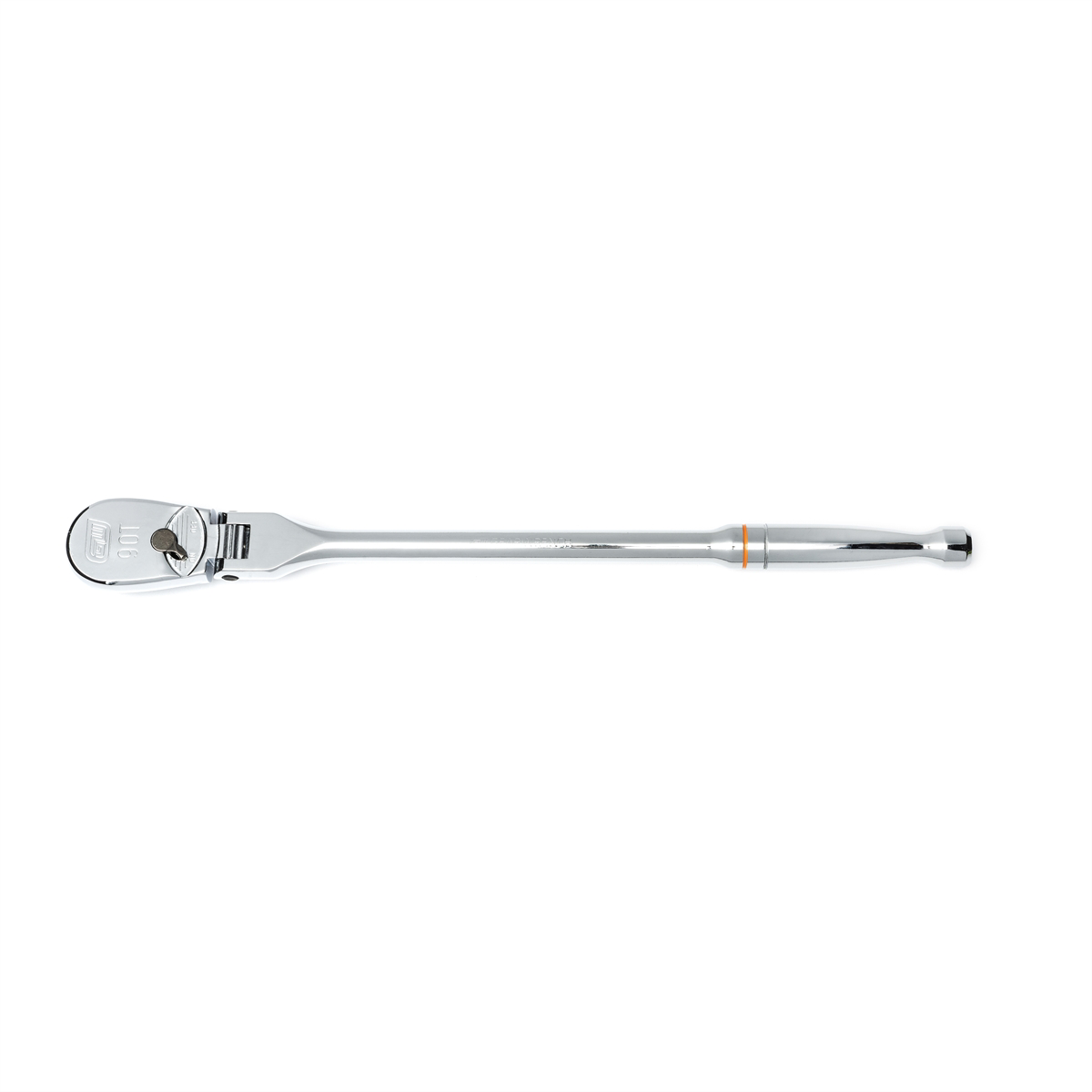 Gearwrench 81306T 1/2-Inch Drive 90-Tooth 17-Inch Flex Head Teardrop Ratchet