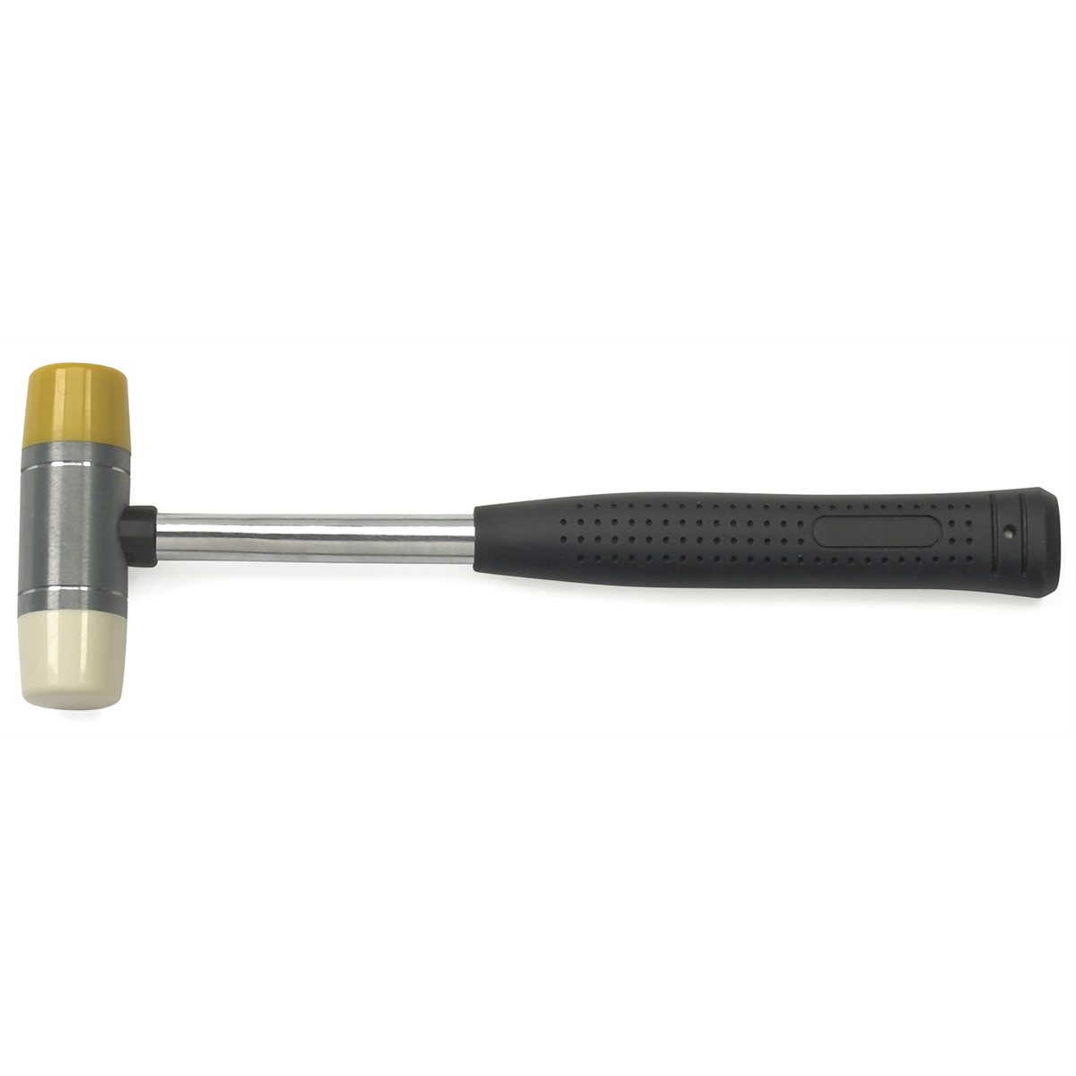 Gearwrench 12 oz Soft Face Hammer with Black Comfort Grip Handle, Part 82260
