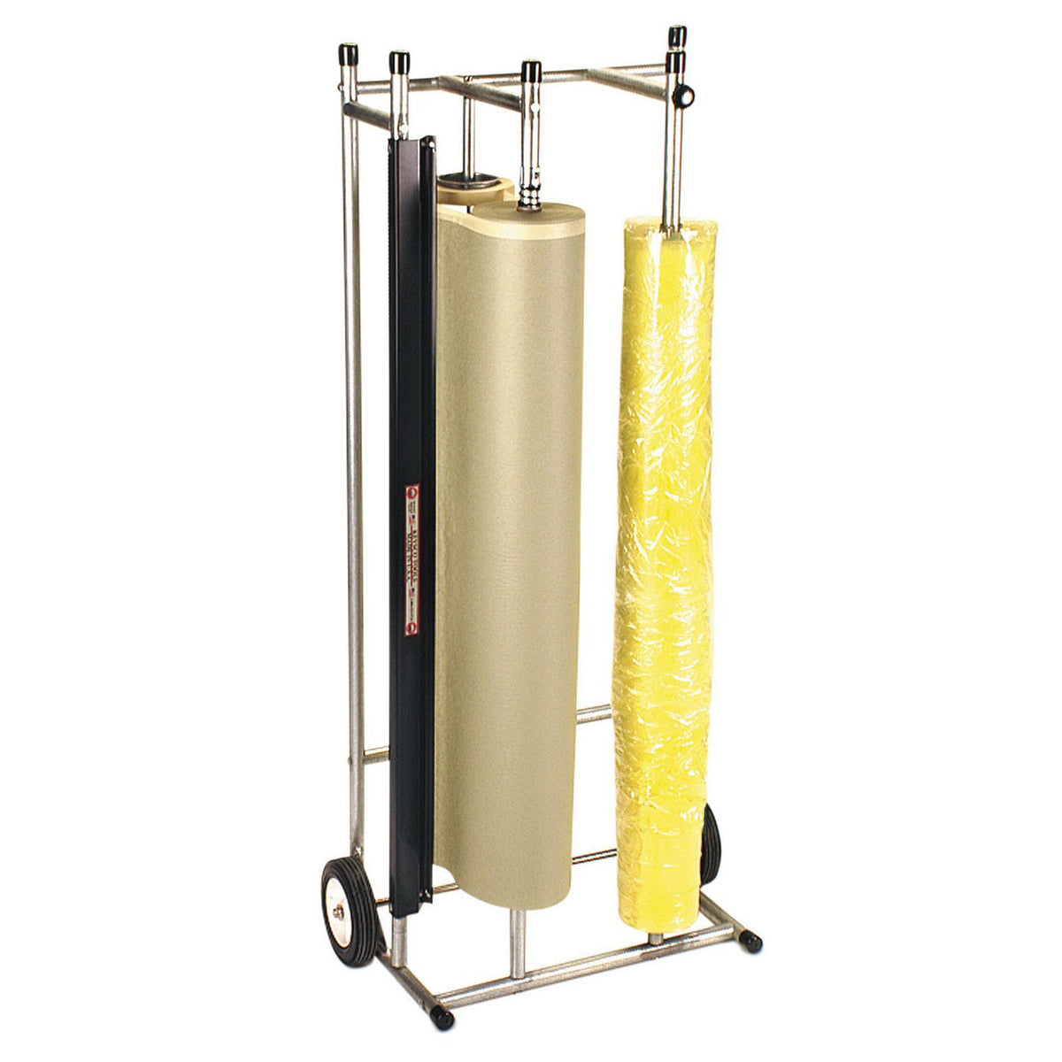 Keysco Tools 78012 Mobile Vertical Masker with Cutter, 22 in Profile, Fits 36 in Paper and Plastic