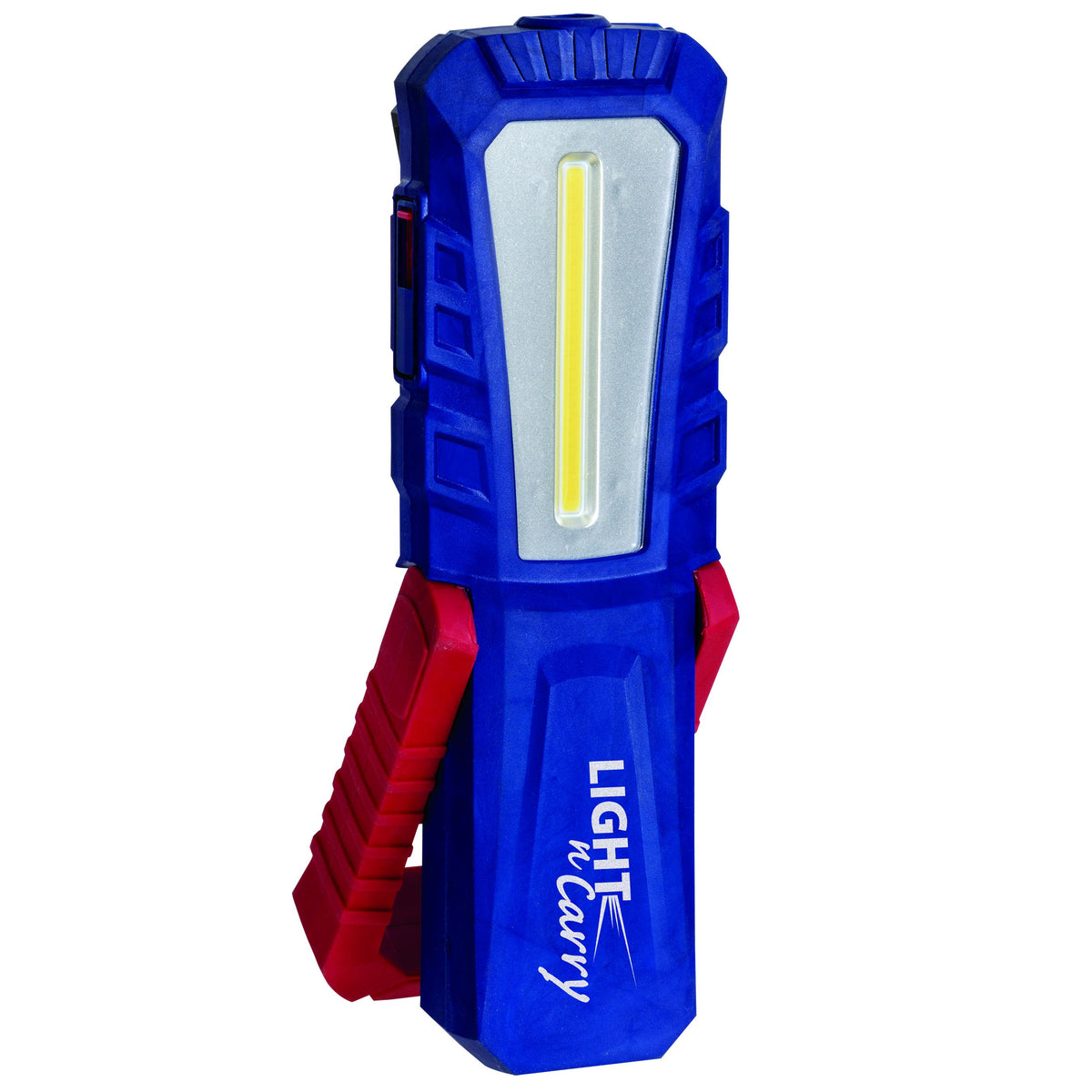 Clore Automotive LNC1341 LED COB Work Light, 300 Lumens, High/Low, Swivel Handle, Magnetic Mount