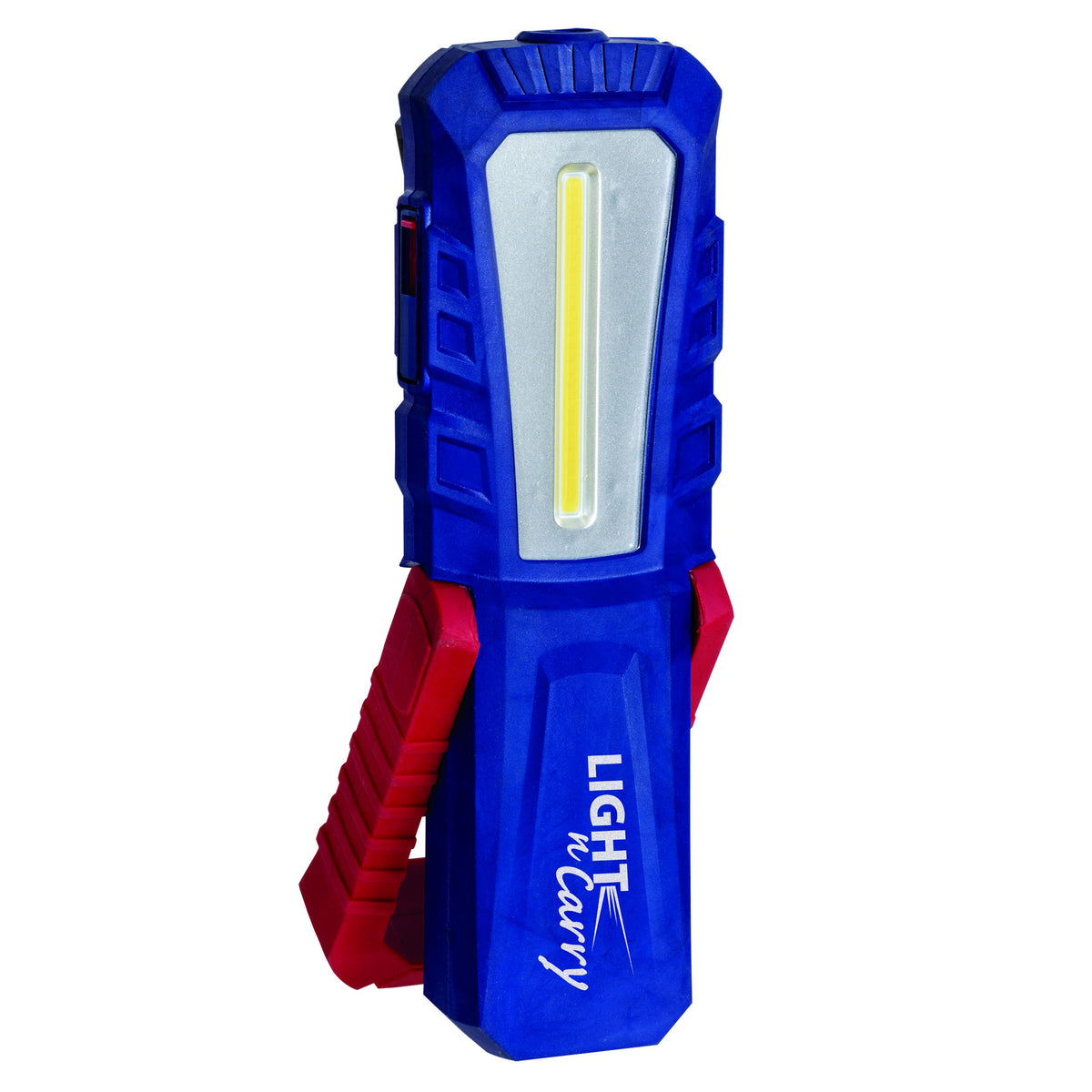 Clore Automotive LNC1541 Light-N-Carry Work Light, 500 lm High, 150 lm Low, 60 lm Focus Beam, IP54