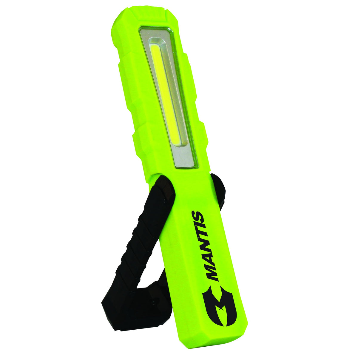 Clore Automotive Mantis LNCMINI LED COB Work Light, 110 Lumens High/Low, Swivel Handle