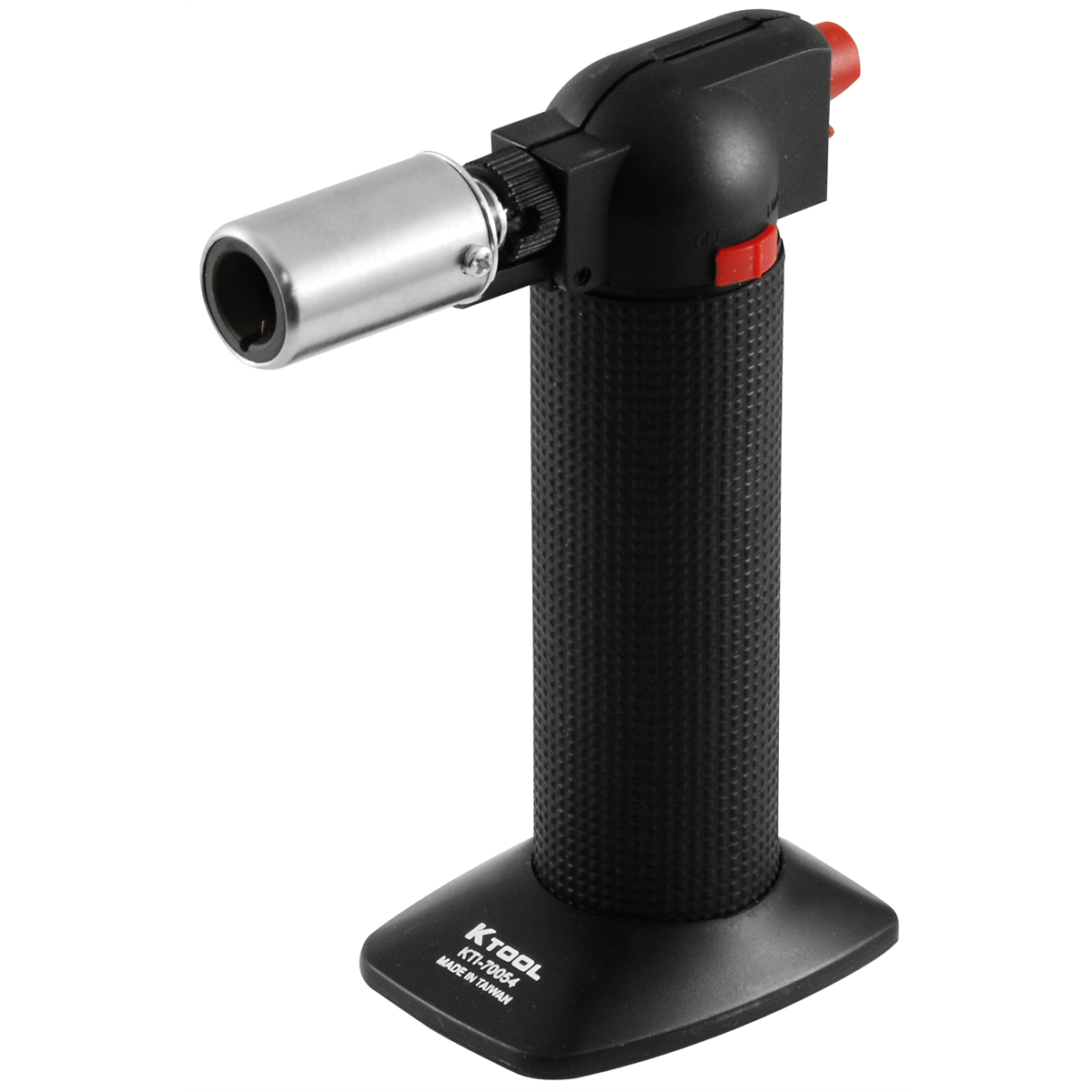K Tool Mini Butane Torch 70054 Compact Reliable Flame for Automotive Use